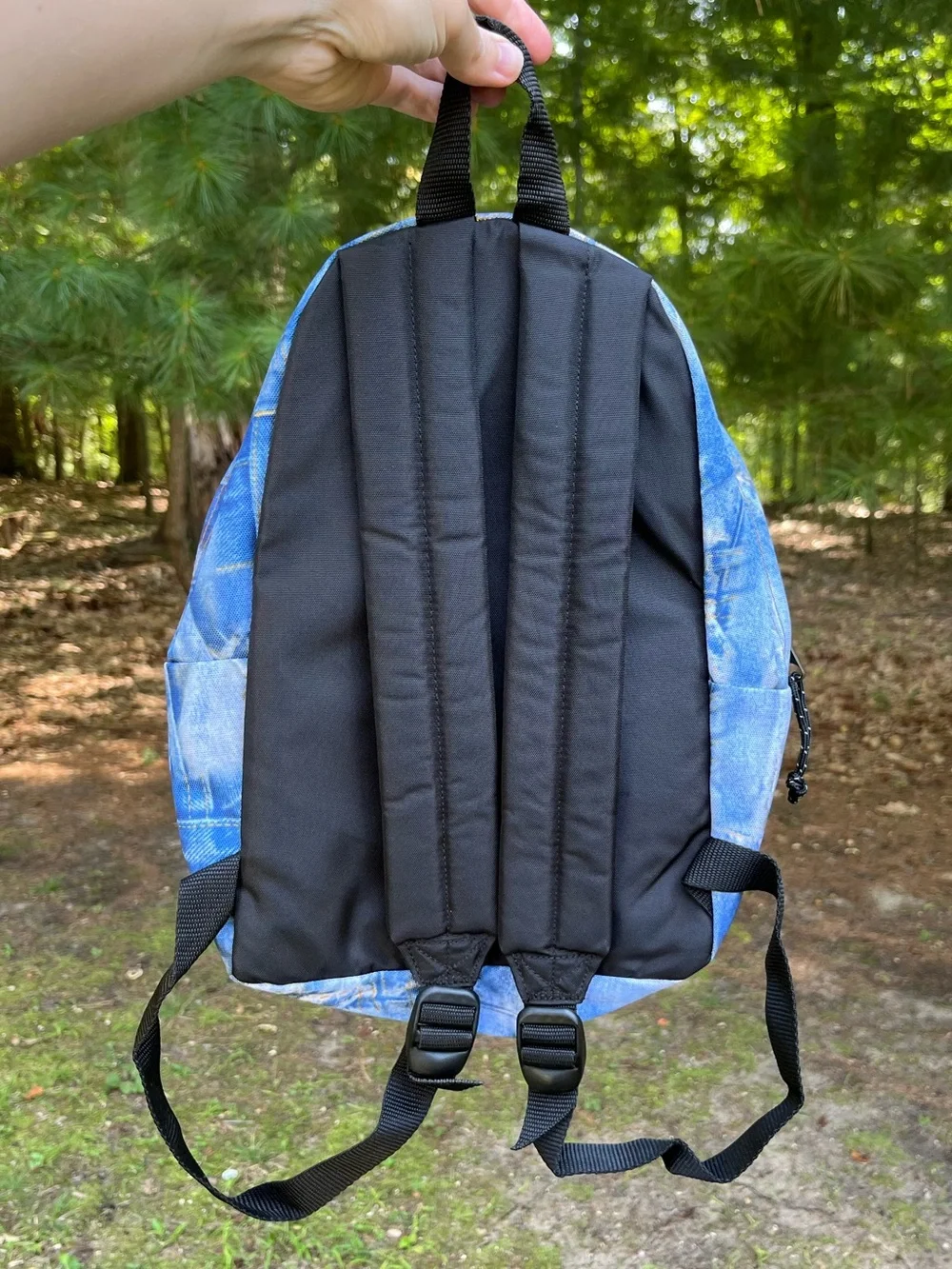 Eastpak vintage 90s
